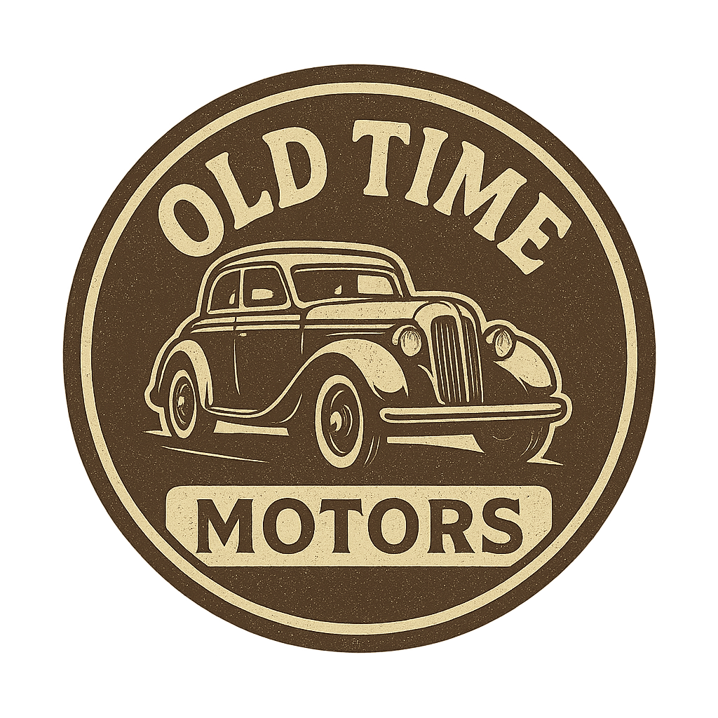 Old Time Motors