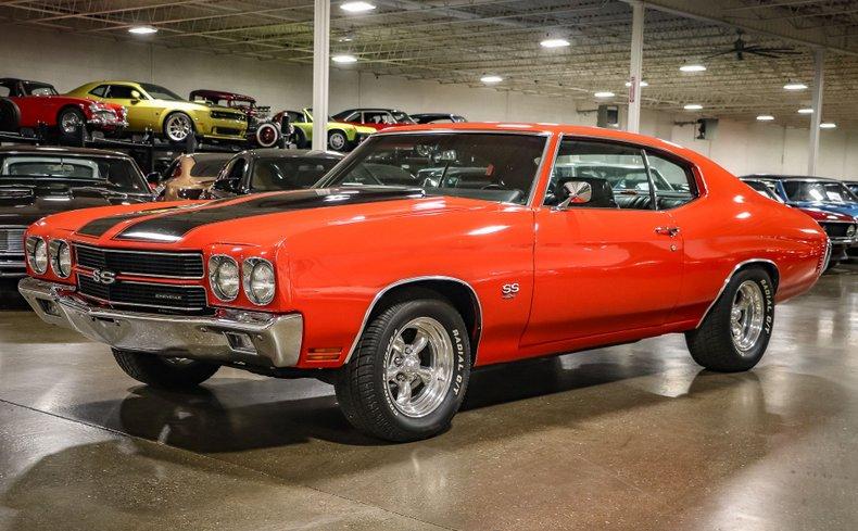 1970 Chevrolet Chevelle