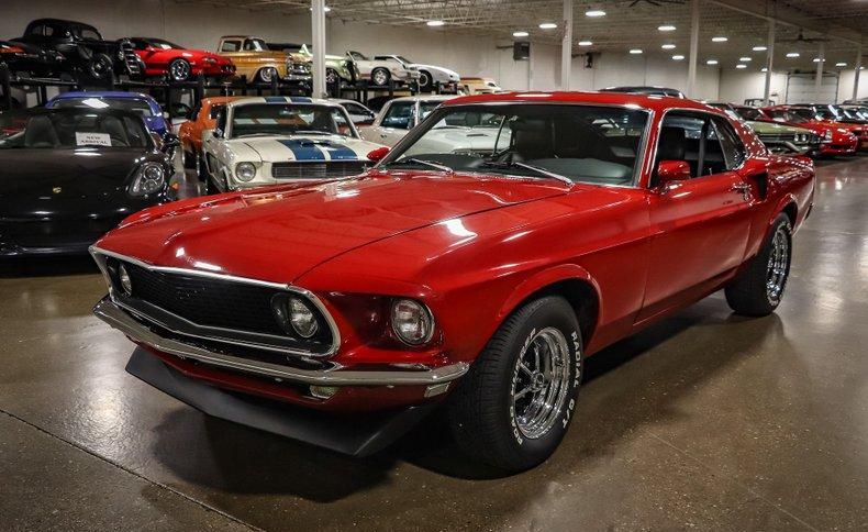 1969 Ford Mustang  