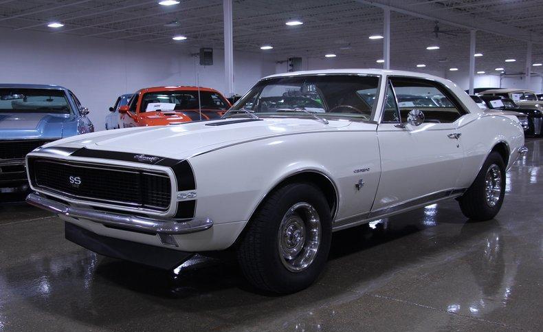 1967 Chevrolet Camaro SS/RS