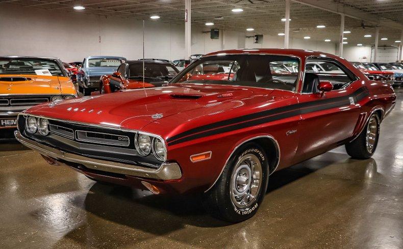1971 Dodge Challenger R/T