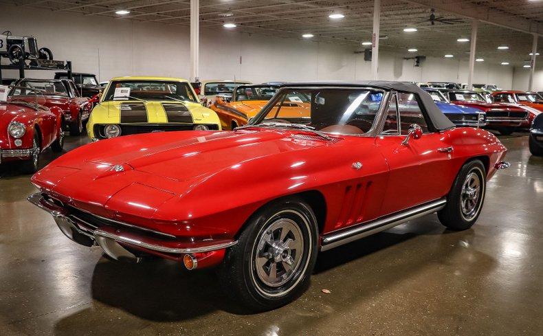 1965 Chevrolet Corvette 